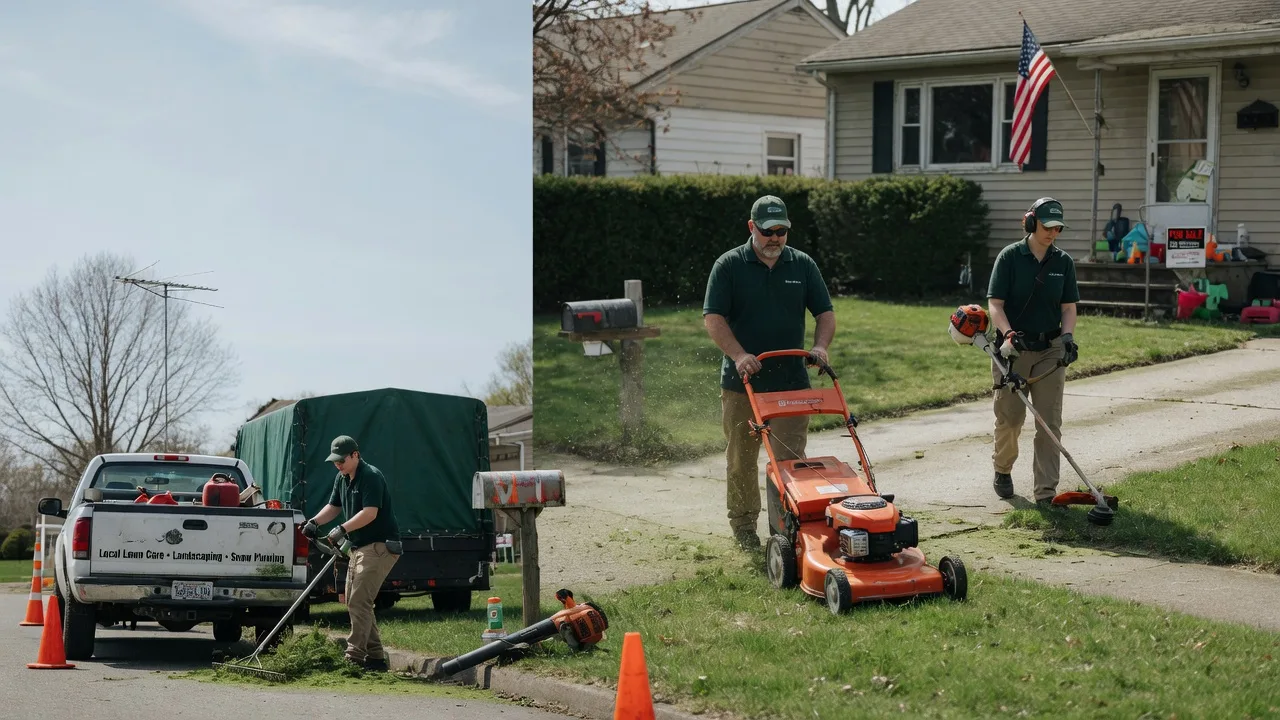 Lawn Care Services By Expert Landscaper in Fairwater, WI near me